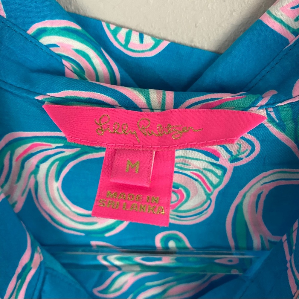 Lilly Pulitzer • Natalie Coverup - Picture 3 of 4